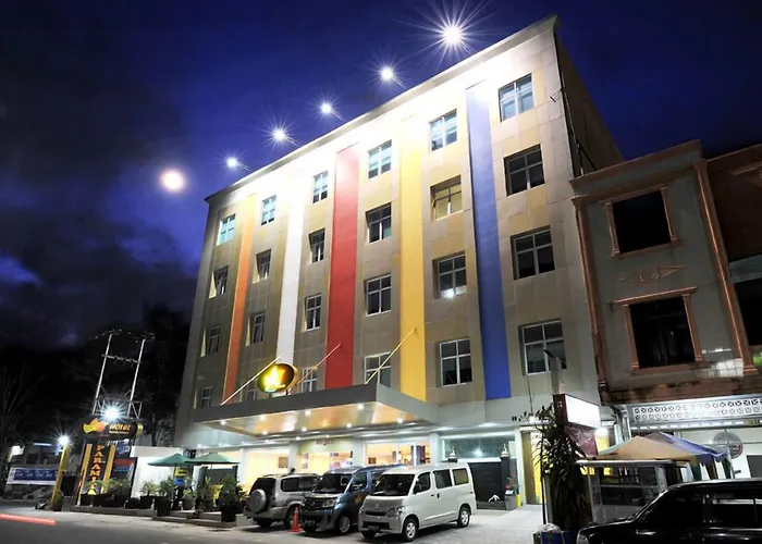 Paramita Hotel Pekanbaru